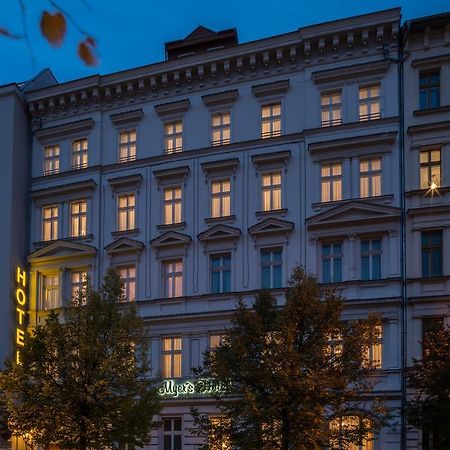 Myer'S Hotel Βερολίνο Εξωτερικό φωτογραφία