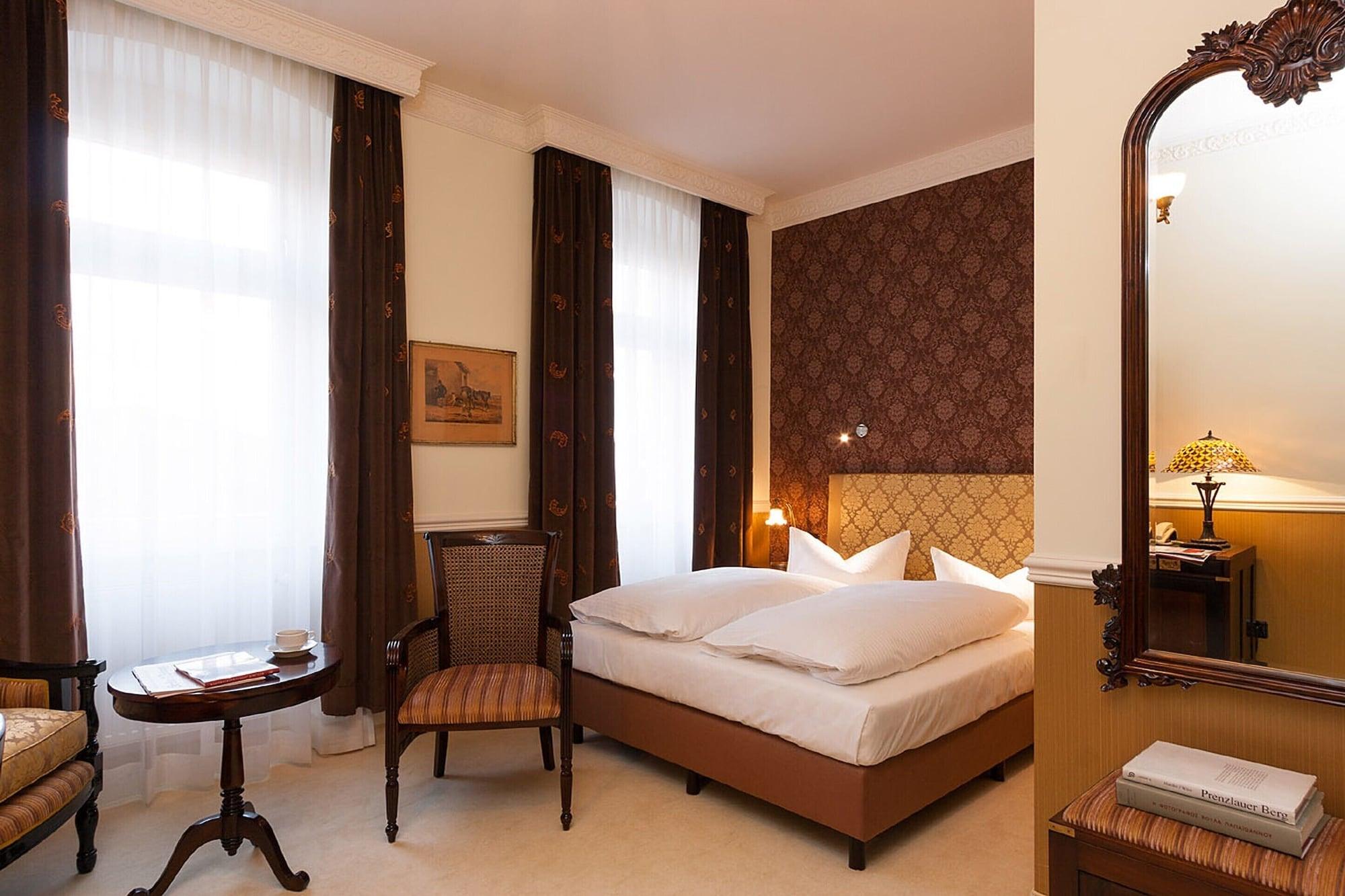 Myer'S Hotel Βερολίνο Εξωτερικό φωτογραφία