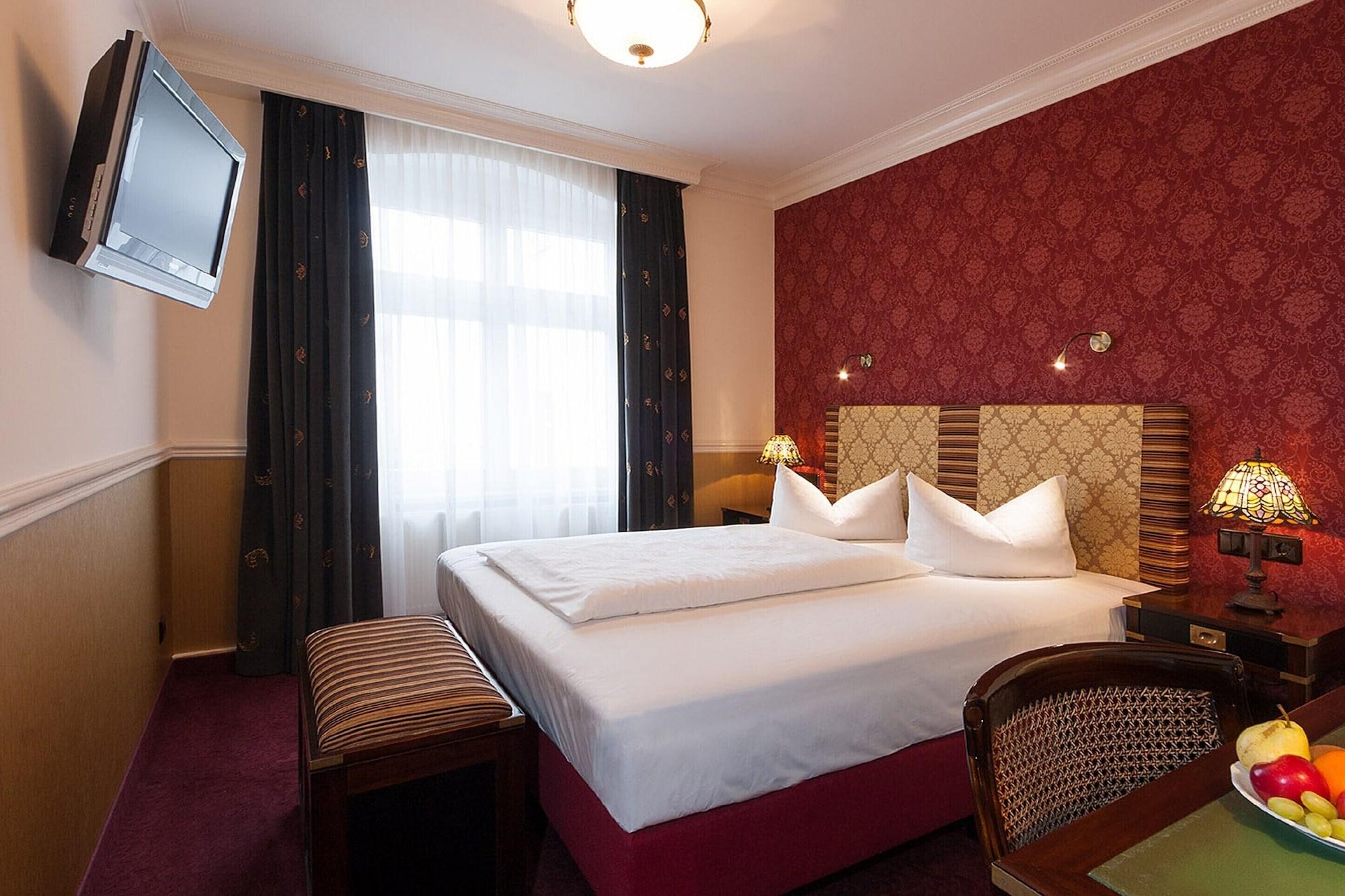 Myer'S Hotel Βερολίνο Εξωτερικό φωτογραφία