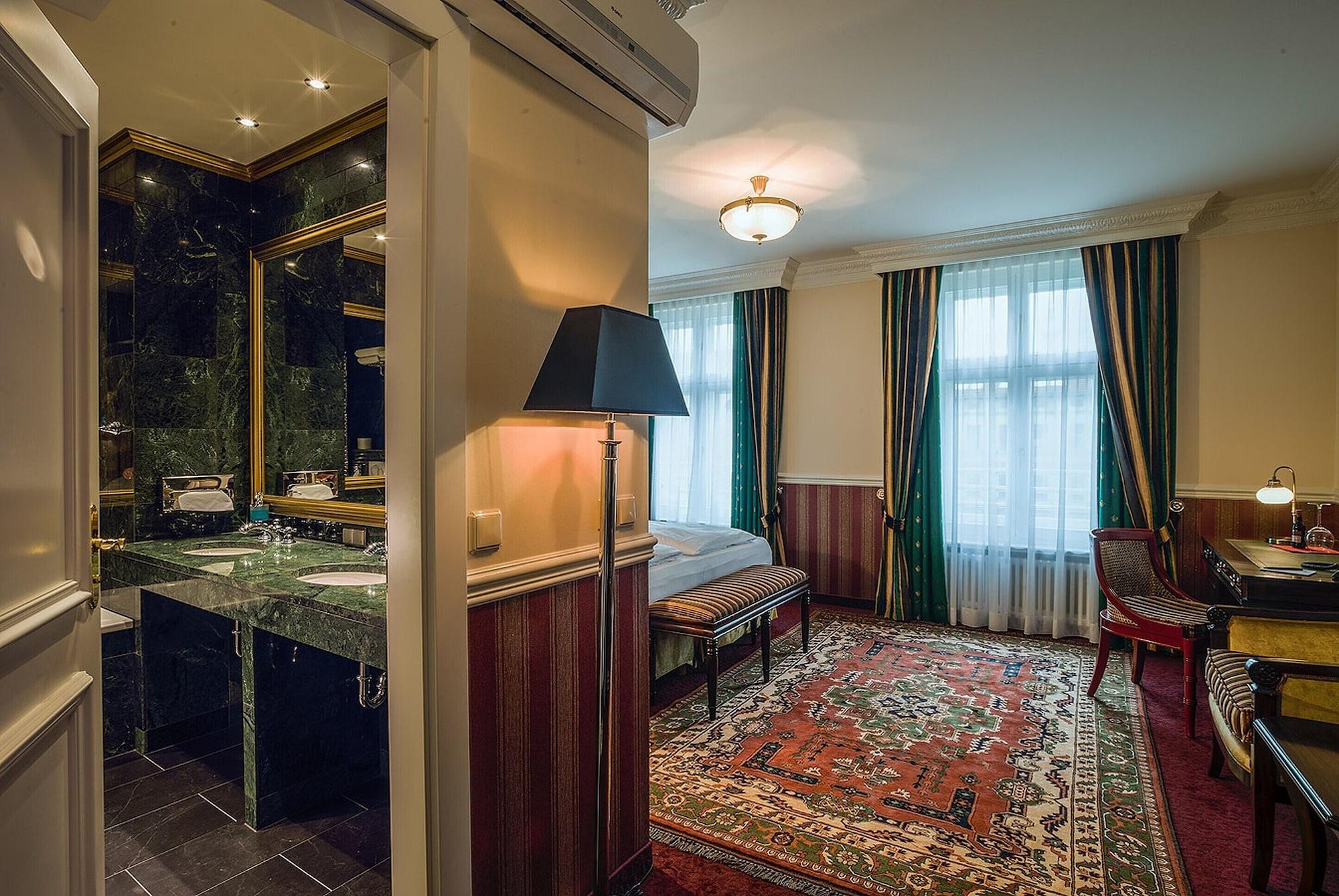Myer'S Hotel Βερολίνο Εξωτερικό φωτογραφία