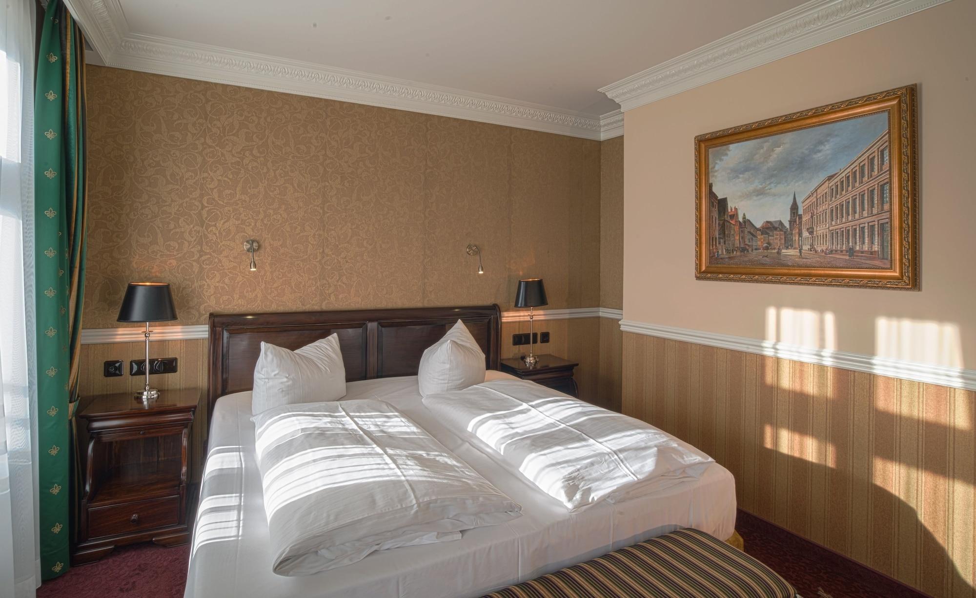 Myer'S Hotel Βερολίνο Εξωτερικό φωτογραφία