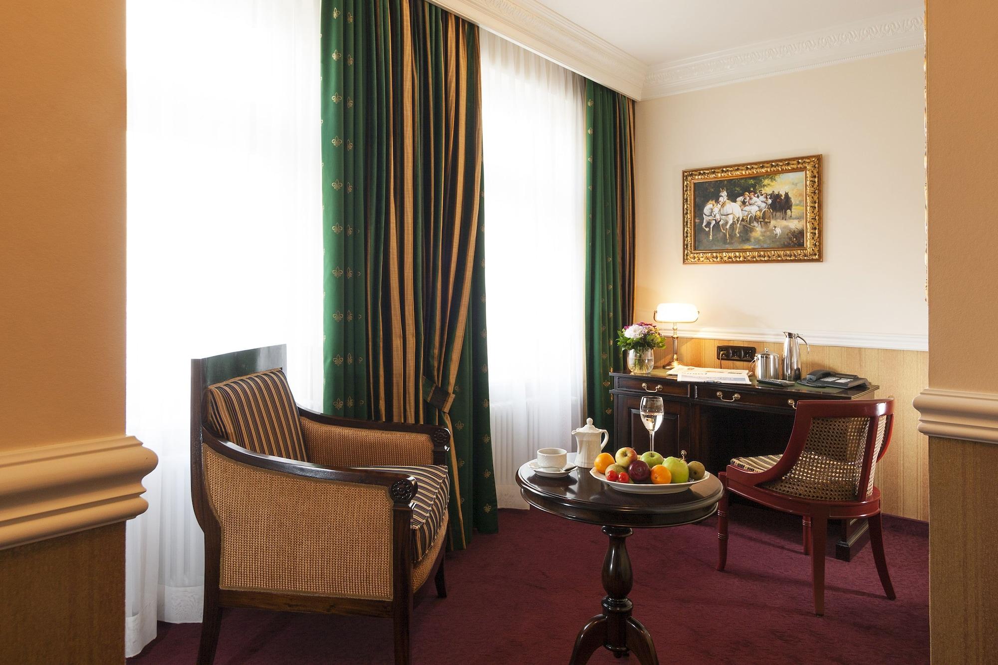 Myer'S Hotel Βερολίνο Εξωτερικό φωτογραφία