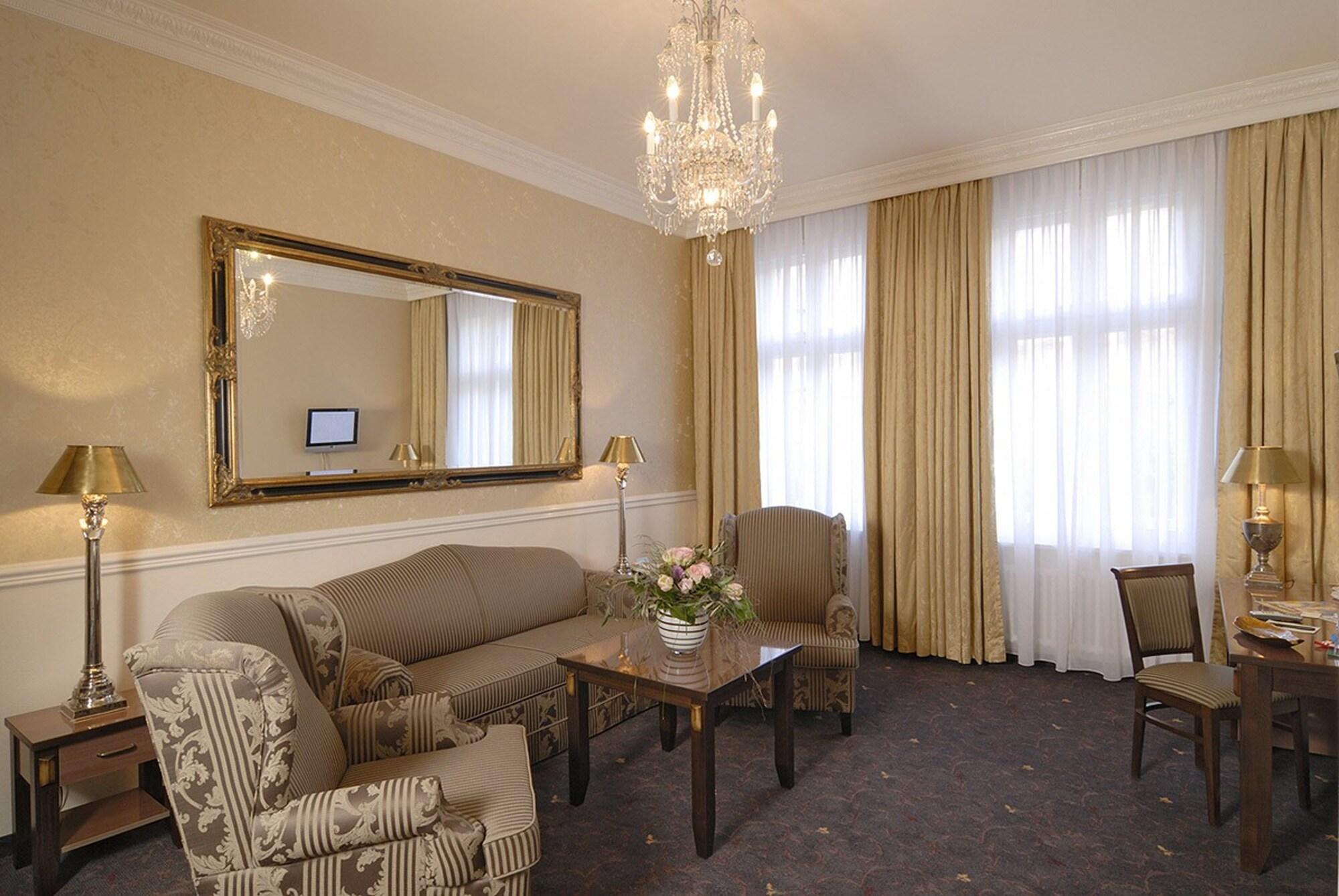 Myer'S Hotel Βερολίνο Εξωτερικό φωτογραφία