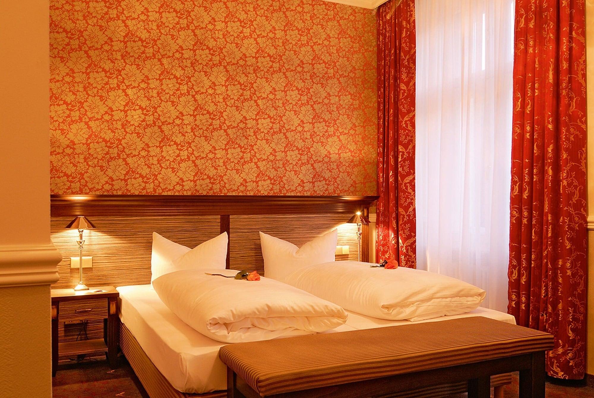 Myer'S Hotel Βερολίνο Εξωτερικό φωτογραφία