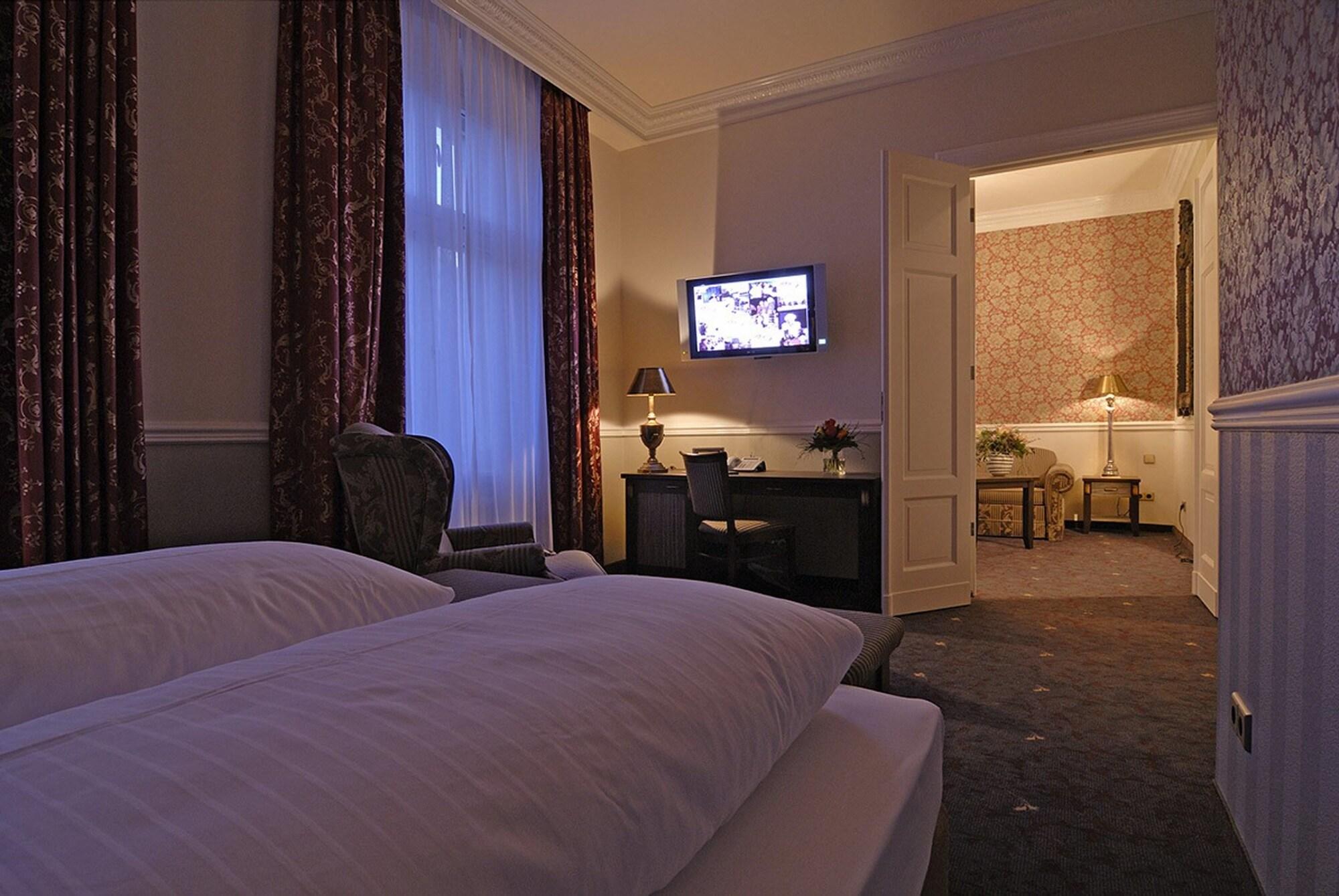 Myer'S Hotel Βερολίνο Εξωτερικό φωτογραφία