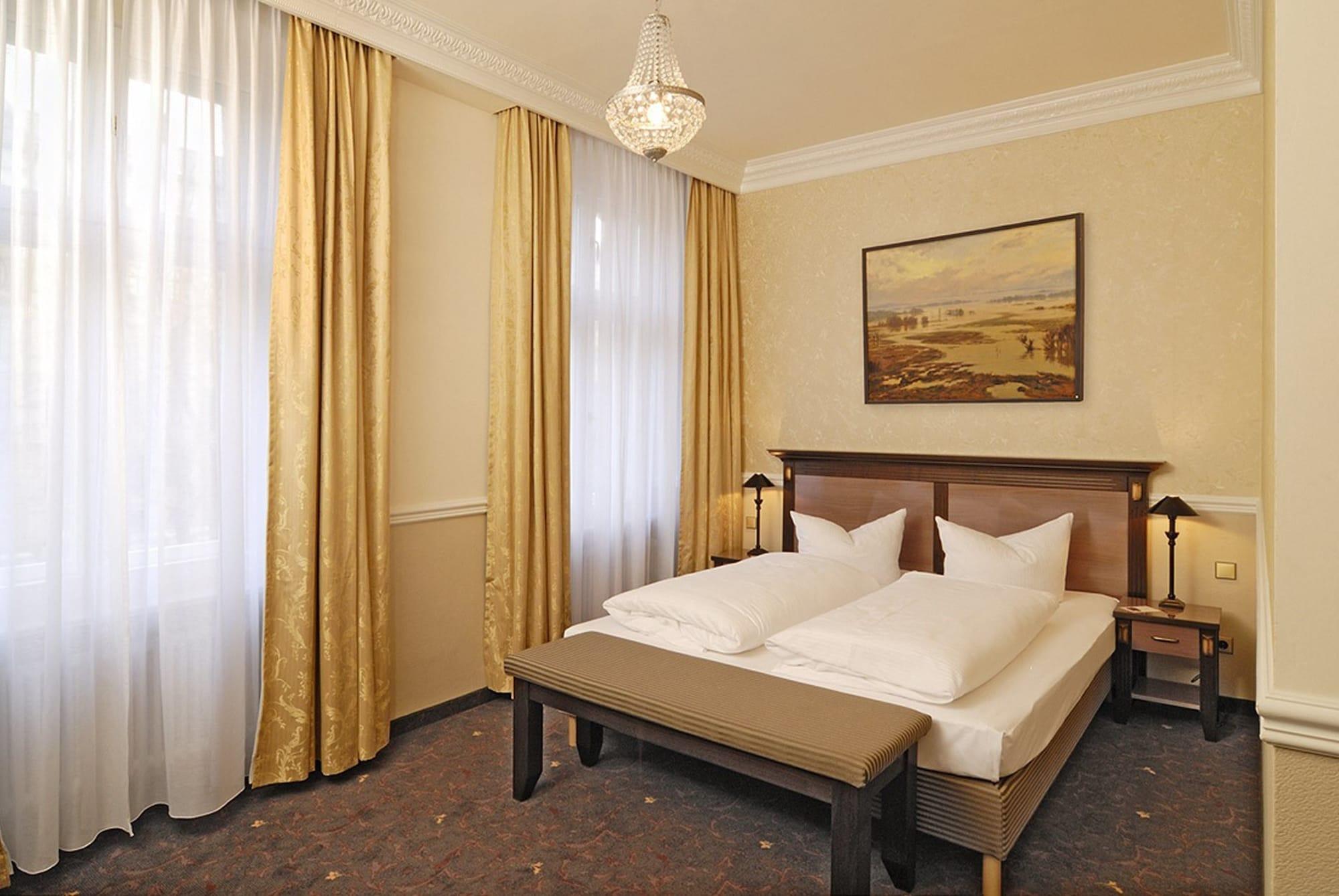 Myer'S Hotel Βερολίνο Εξωτερικό φωτογραφία