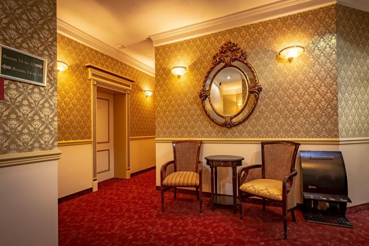 Myer'S Hotel Βερολίνο Εξωτερικό φωτογραφία