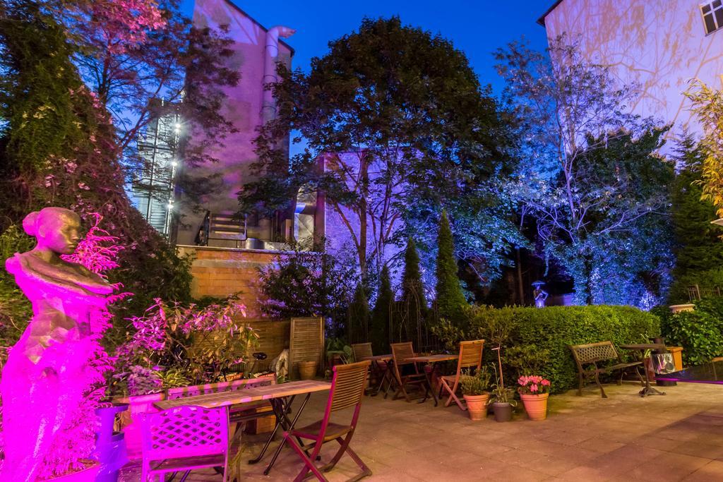 Myer'S Hotel Βερολίνο Εξωτερικό φωτογραφία