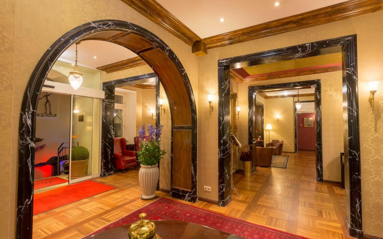 Myer'S Hotel Βερολίνο Εξωτερικό φωτογραφία