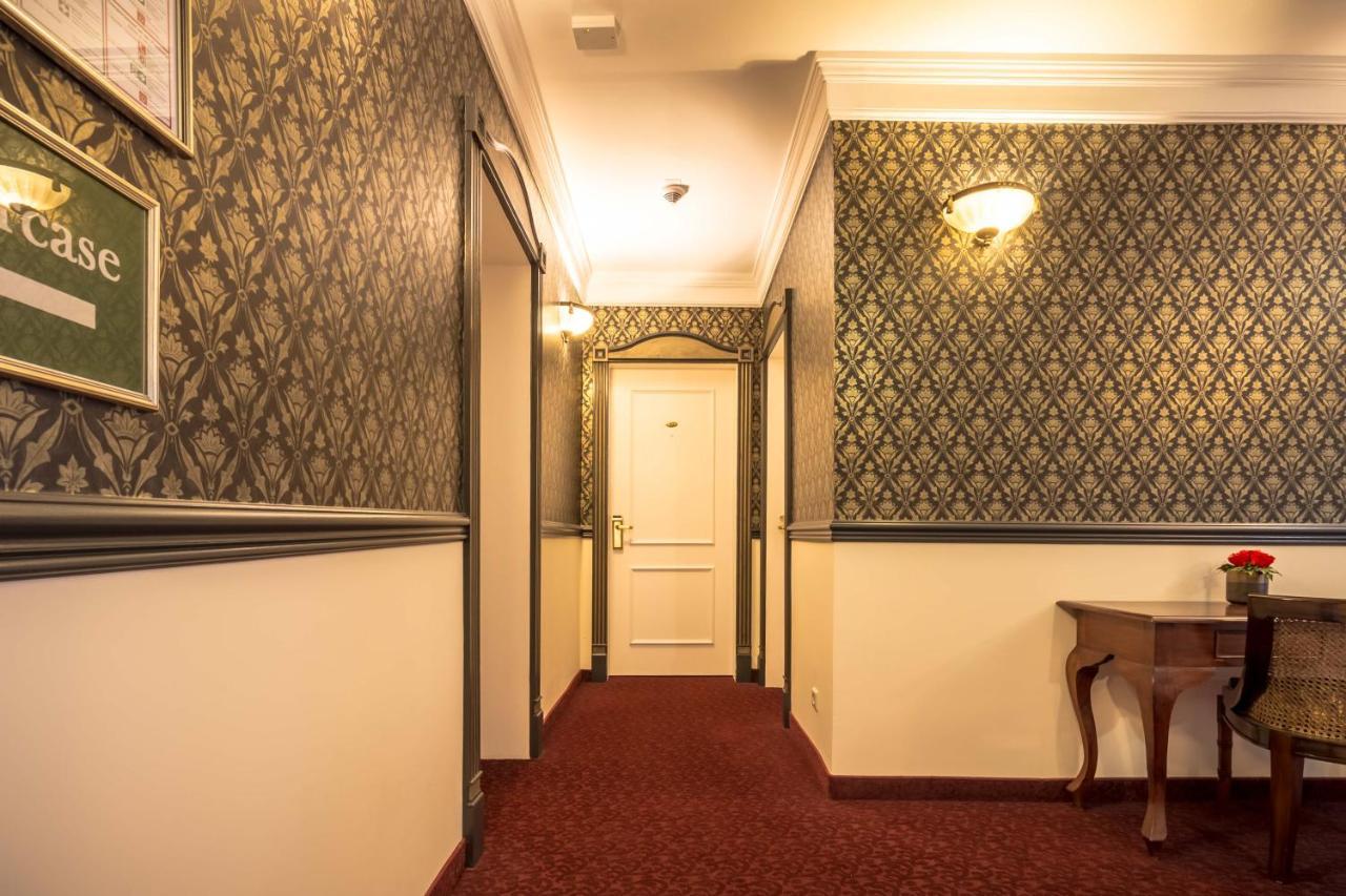 Myer'S Hotel Βερολίνο Εξωτερικό φωτογραφία